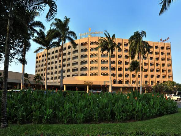 Dar Es Salaam Serena Hotel - Exterior 